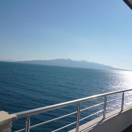 Beautifull Holiday Apartment Larisa Саранда Екстер'єр фото