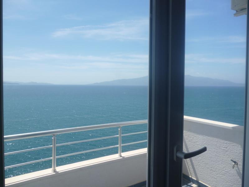 Beautifull Holiday Apartment Larisa Саранда Екстер'єр фото