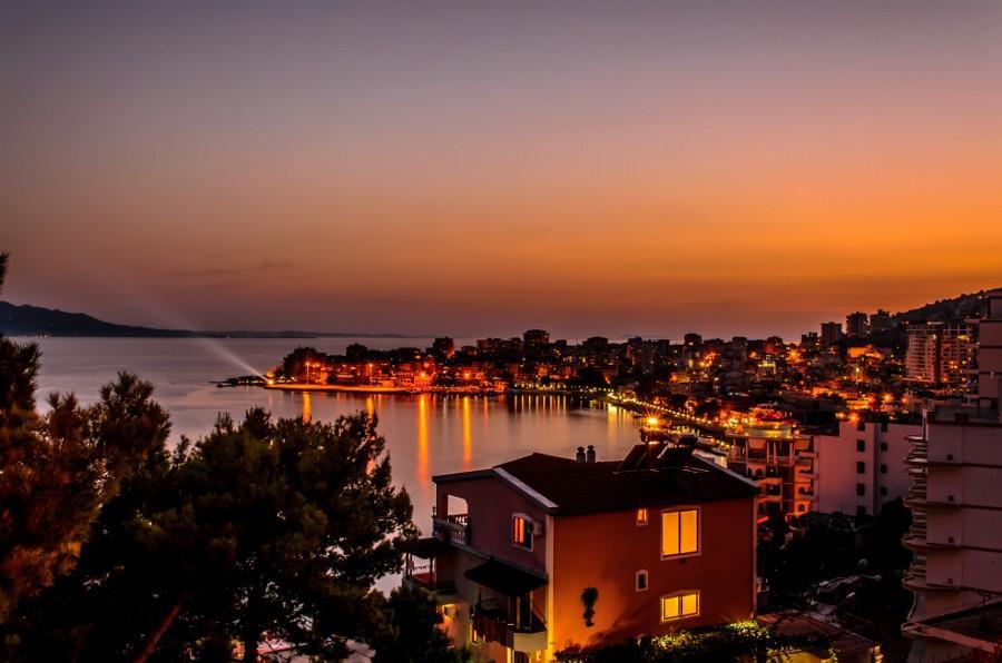Beautifull Holiday Apartment Larisa Саранда Екстер'єр фото